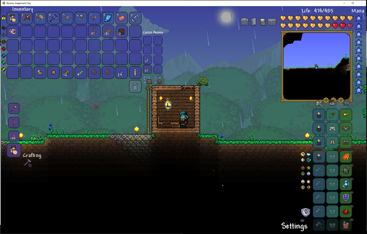 Voraria (Terraria Vore Mod) | Eka's portal